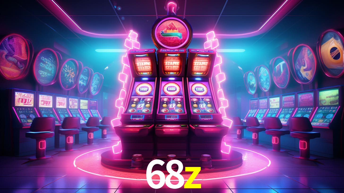 68z - Aposta Real no Cassino VIP - 68z.com