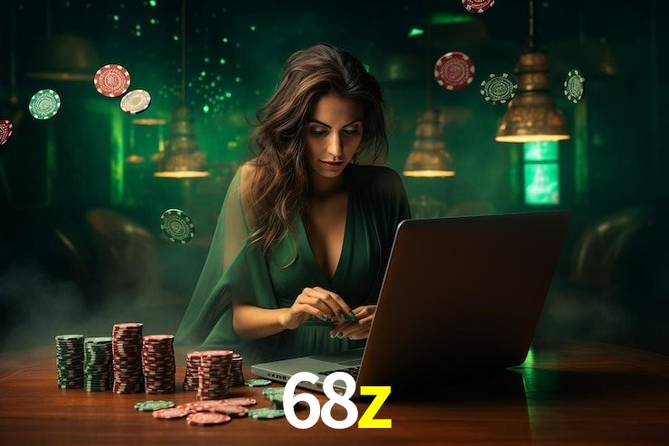 APP oficial da 68z para mobile