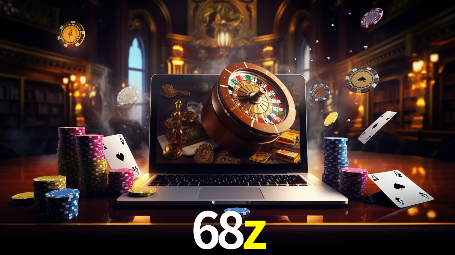 Roulette Table 68z