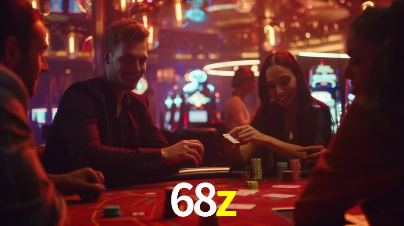 Apostas Esportivas na 68z: Um Guia Completo