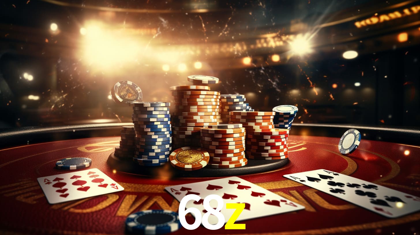 Blackjack Table 68z