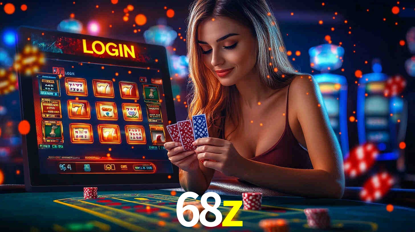Bônus Generosos e Exclusivos no 68z para Você!