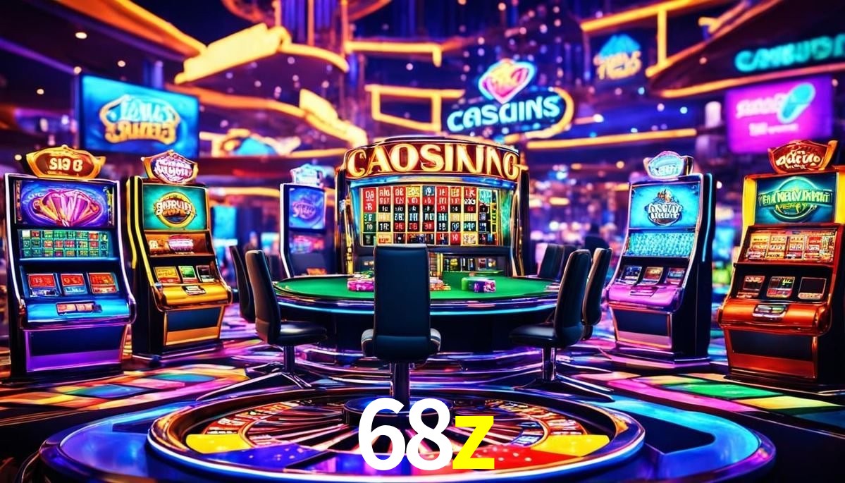 Estatísticas do Jogo 68z