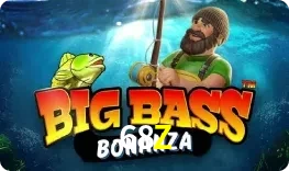 Big Bass Bonanza